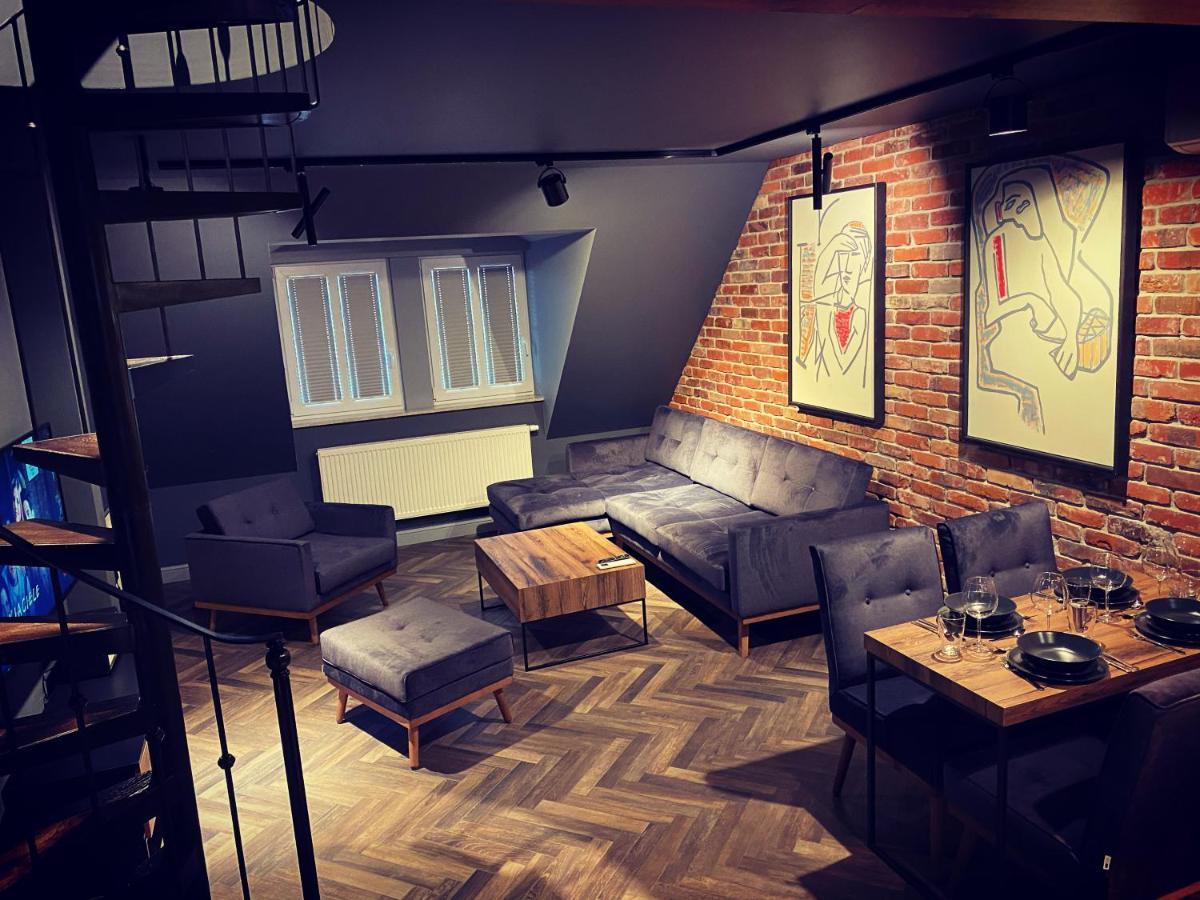 Old Town Luxury Apartments Zgorzelec Extérieur photo