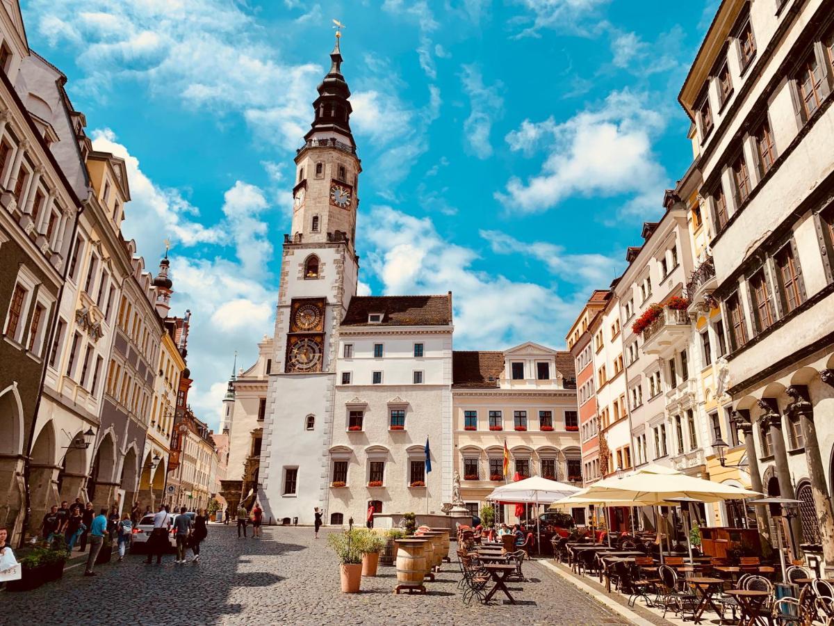 Old Town Luxury Apartments Zgorzelec Extérieur photo