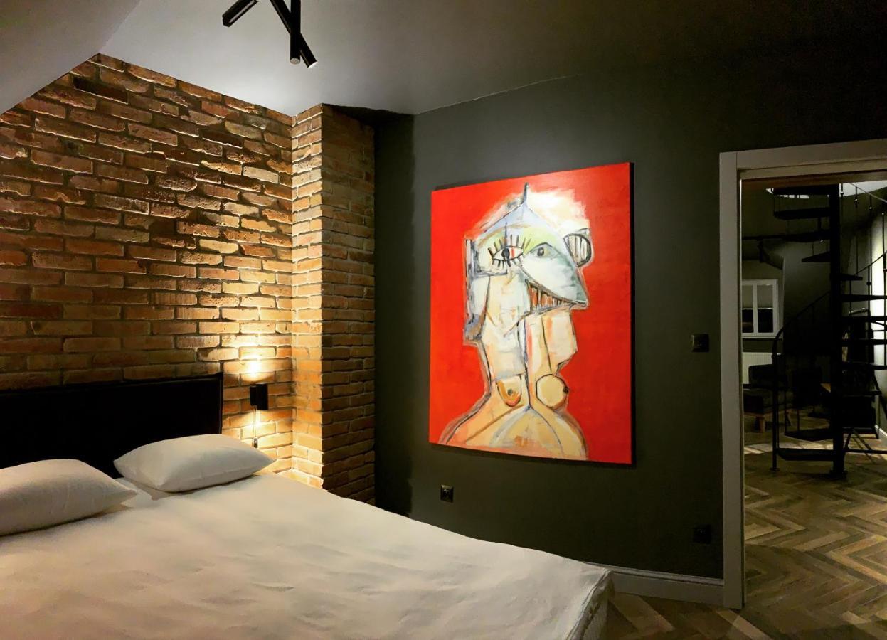Old Town Luxury Apartments Zgorzelec Extérieur photo
