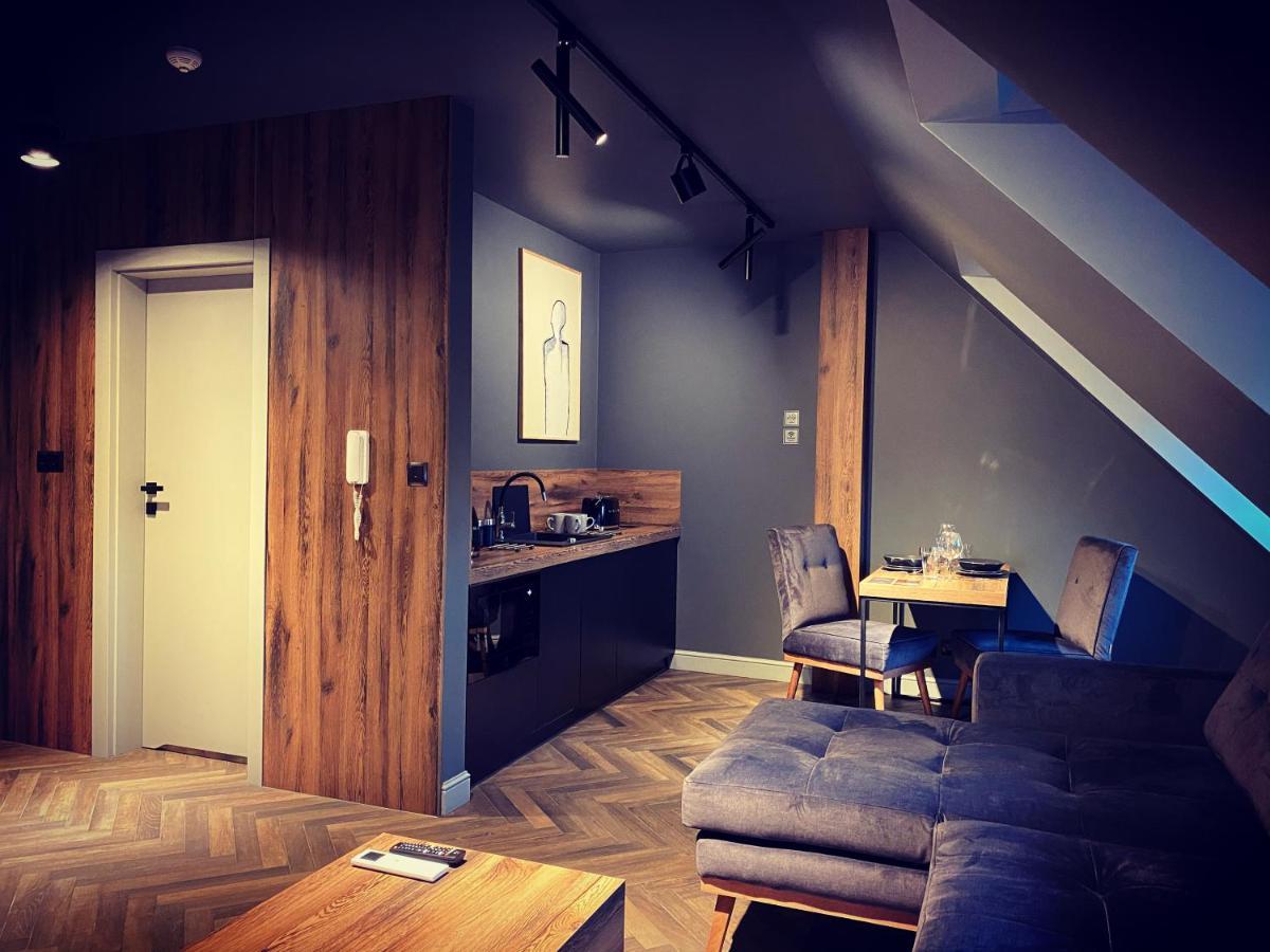 Old Town Luxury Apartments Zgorzelec Extérieur photo