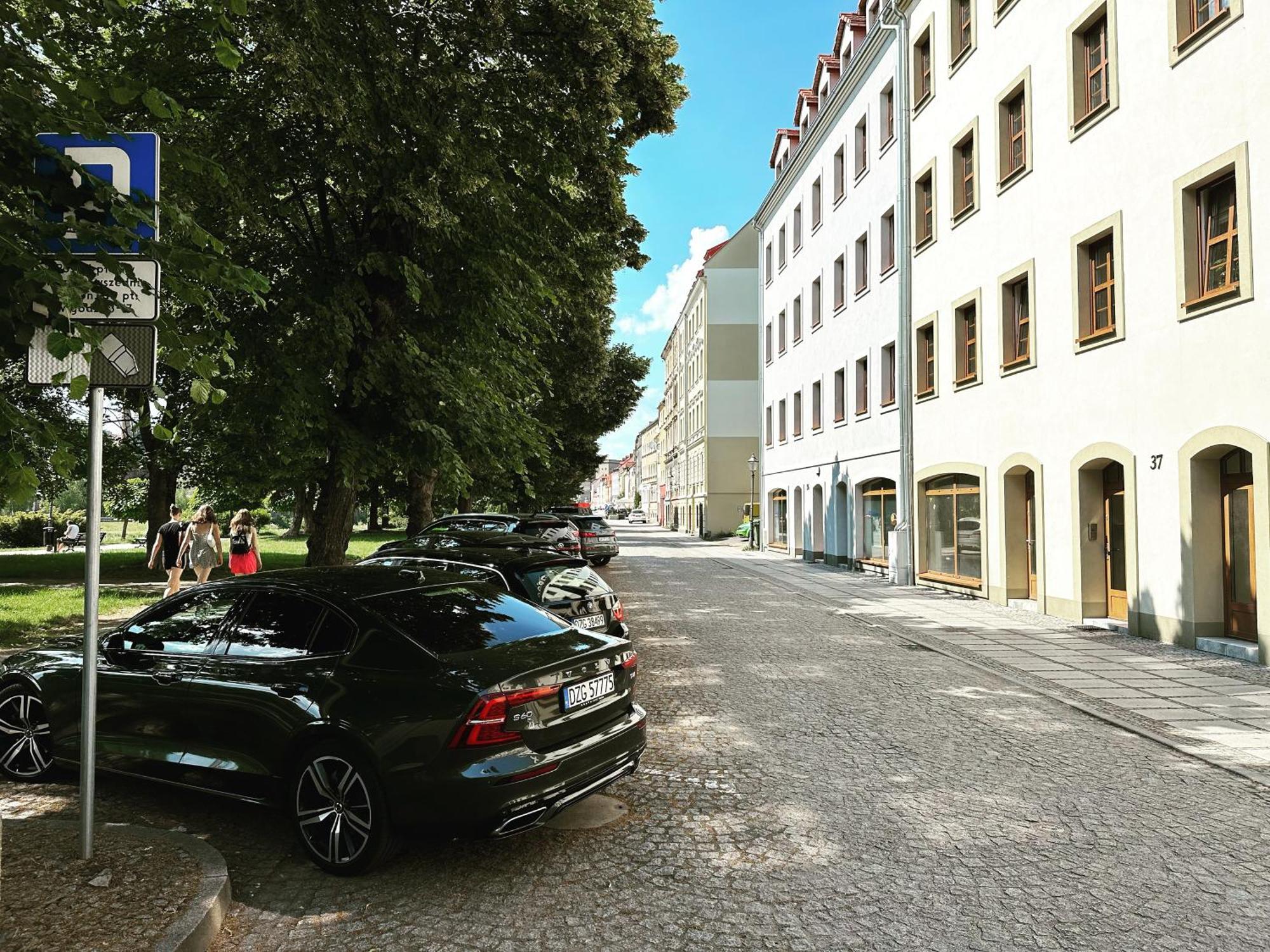 Old Town Luxury Apartments Zgorzelec Extérieur photo