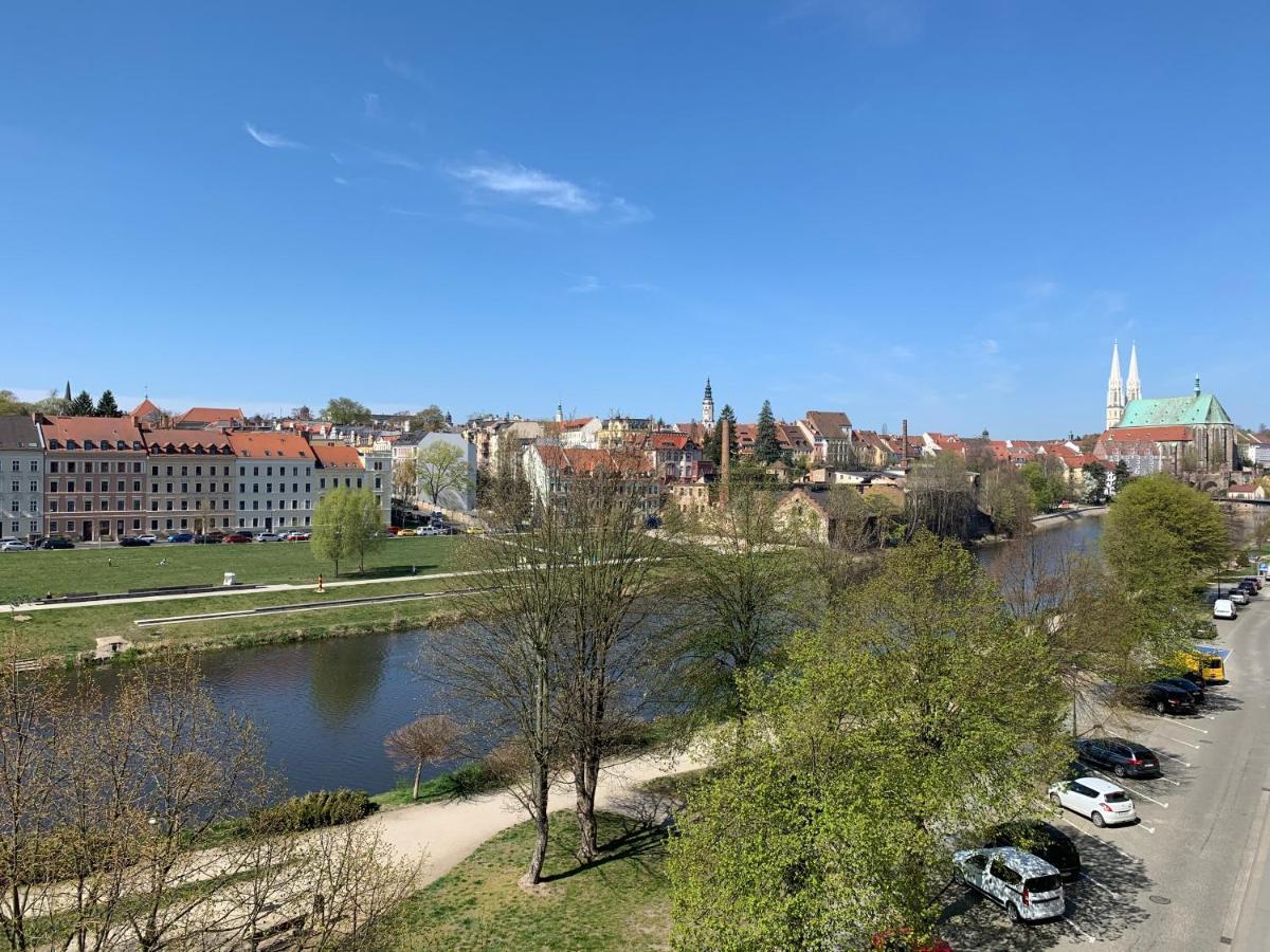 Old Town Luxury Apartments Zgorzelec Extérieur photo